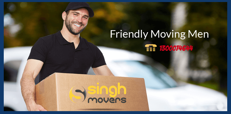 Friendly Moving Men